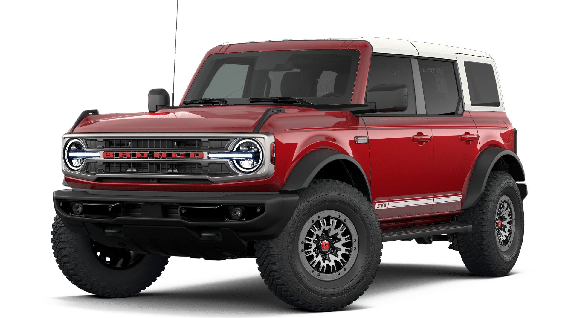 2026 Ford Bronco® External Image 1